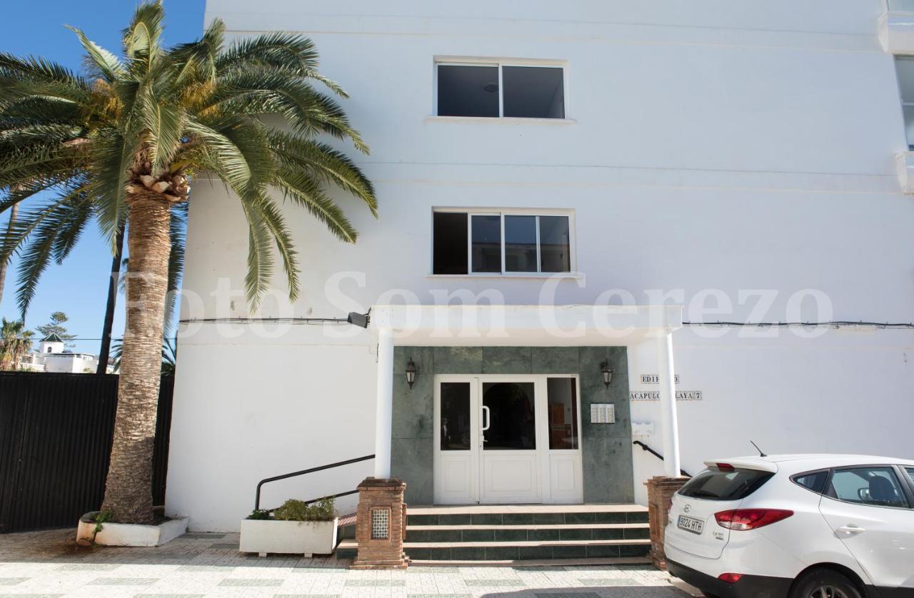 Acapulco Playa Nerja 407 Planta Superior 아파트 외부 사진