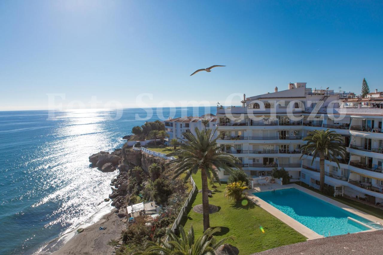 Acapulco Playa Nerja 407 Planta Superior 아파트 외부 사진