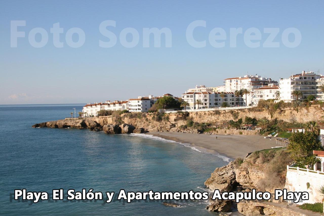 Acapulco Playa Nerja 407 Planta Superior 아파트 외부 사진