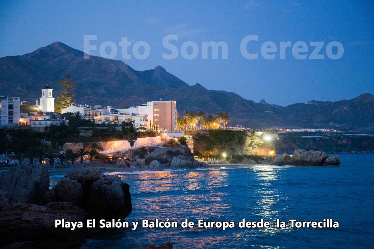 Acapulco Playa Nerja 407 Planta Superior 아파트 외부 사진