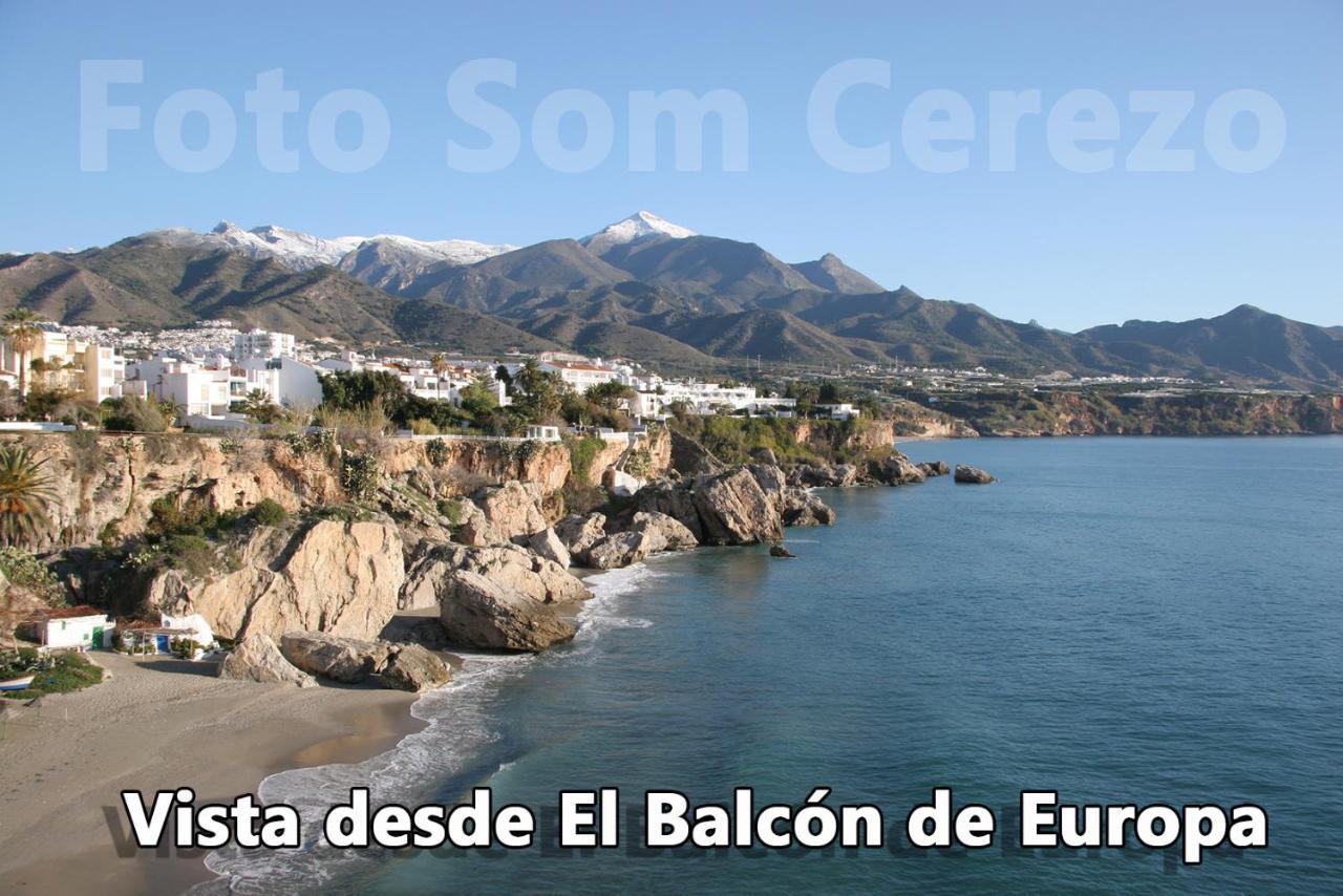 Acapulco Playa Nerja 407 Planta Superior 아파트 외부 사진