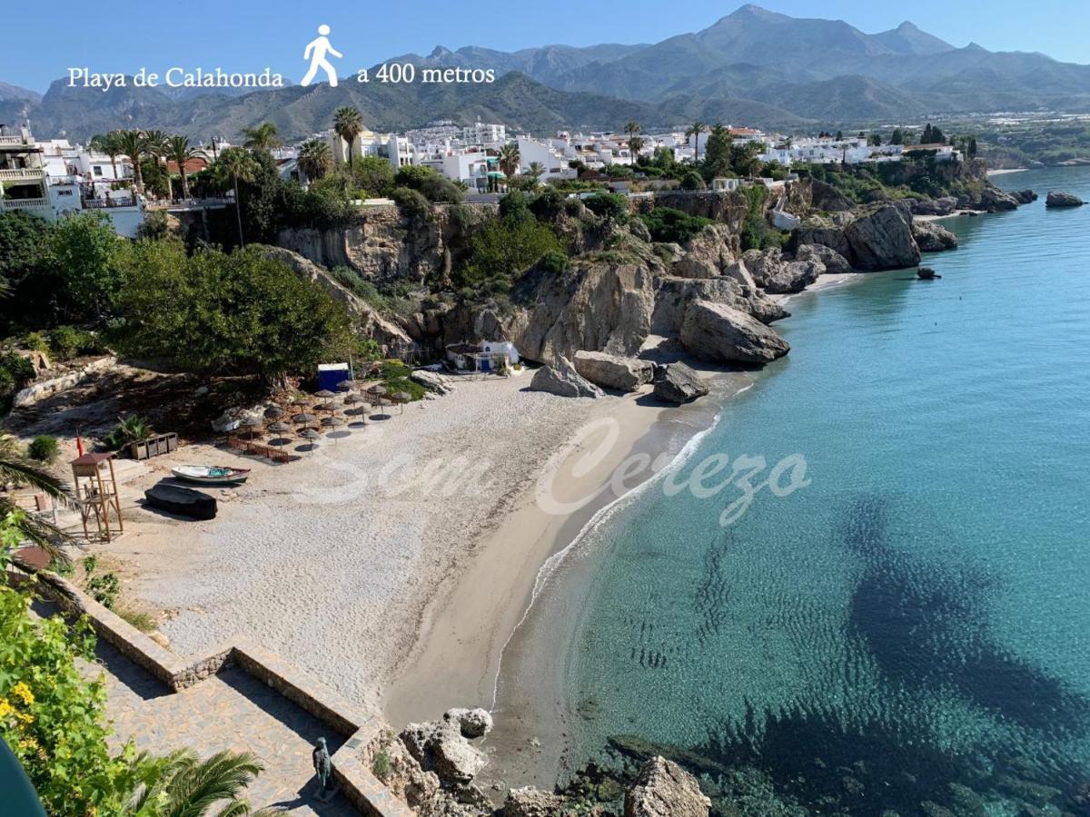Acapulco Playa Nerja 407 Planta Superior 아파트 외부 사진