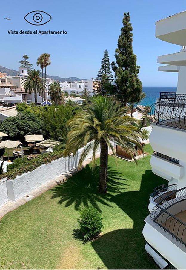Acapulco Playa Nerja 407 Planta Superior 아파트 외부 사진
