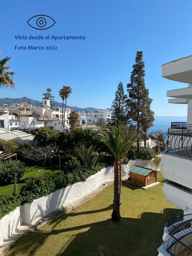 Acapulco Playa Nerja 407 Planta Superior 아파트 외부 사진