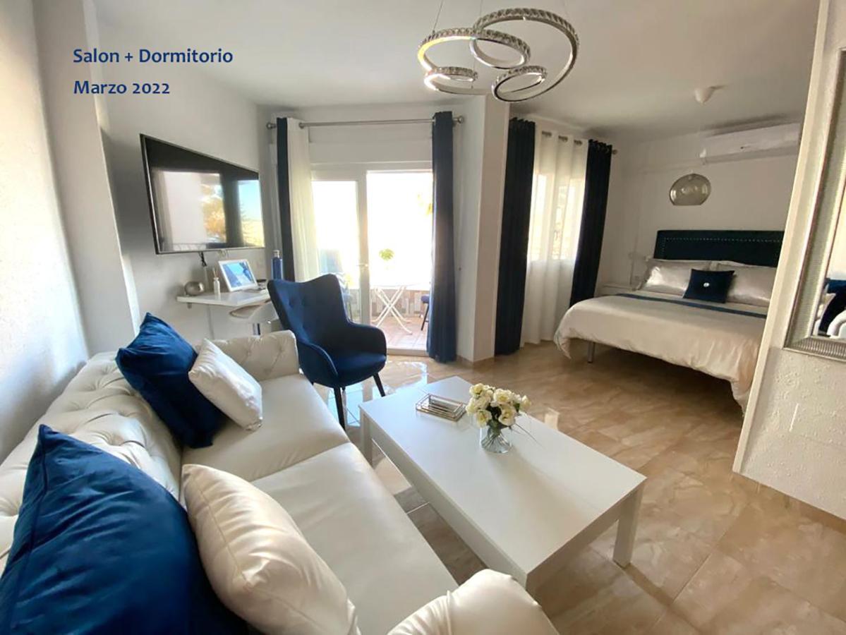 Acapulco Playa Nerja 407 Planta Superior 아파트 외부 사진