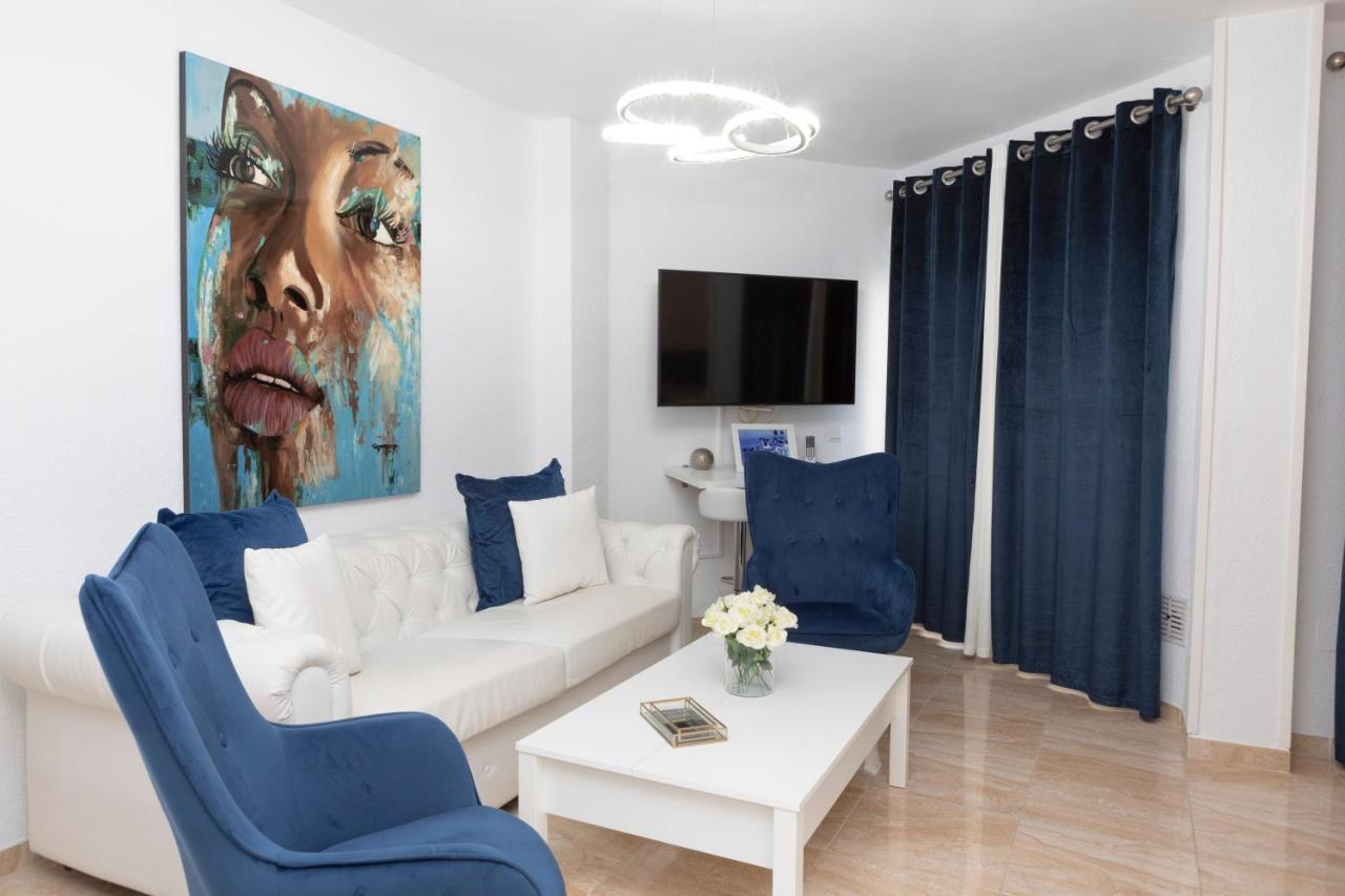 Acapulco Playa Nerja 407 Planta Superior 아파트 외부 사진