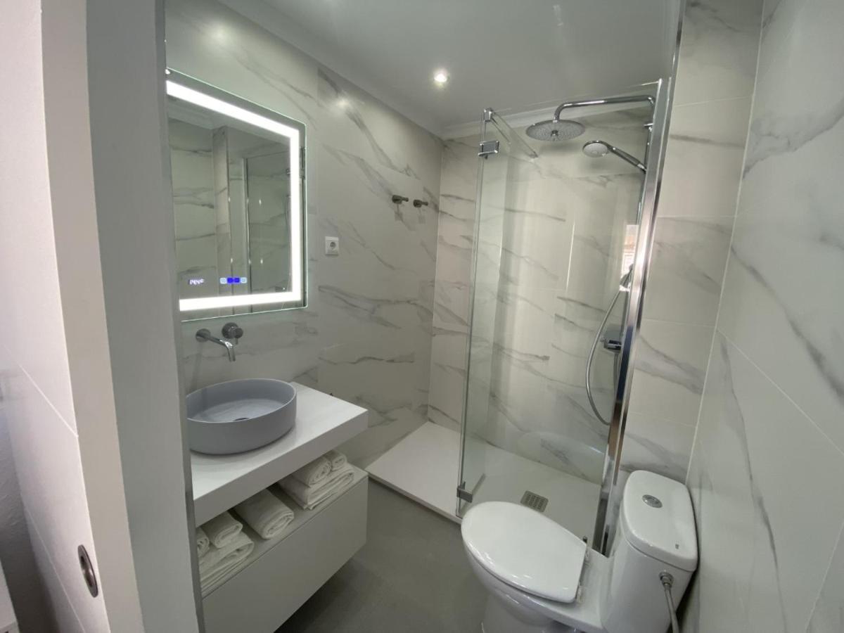 Acapulco Playa Nerja 407 Planta Superior 아파트 외부 사진