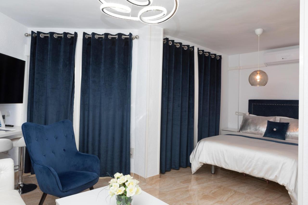 Acapulco Playa Nerja 407 Planta Superior 아파트 외부 사진