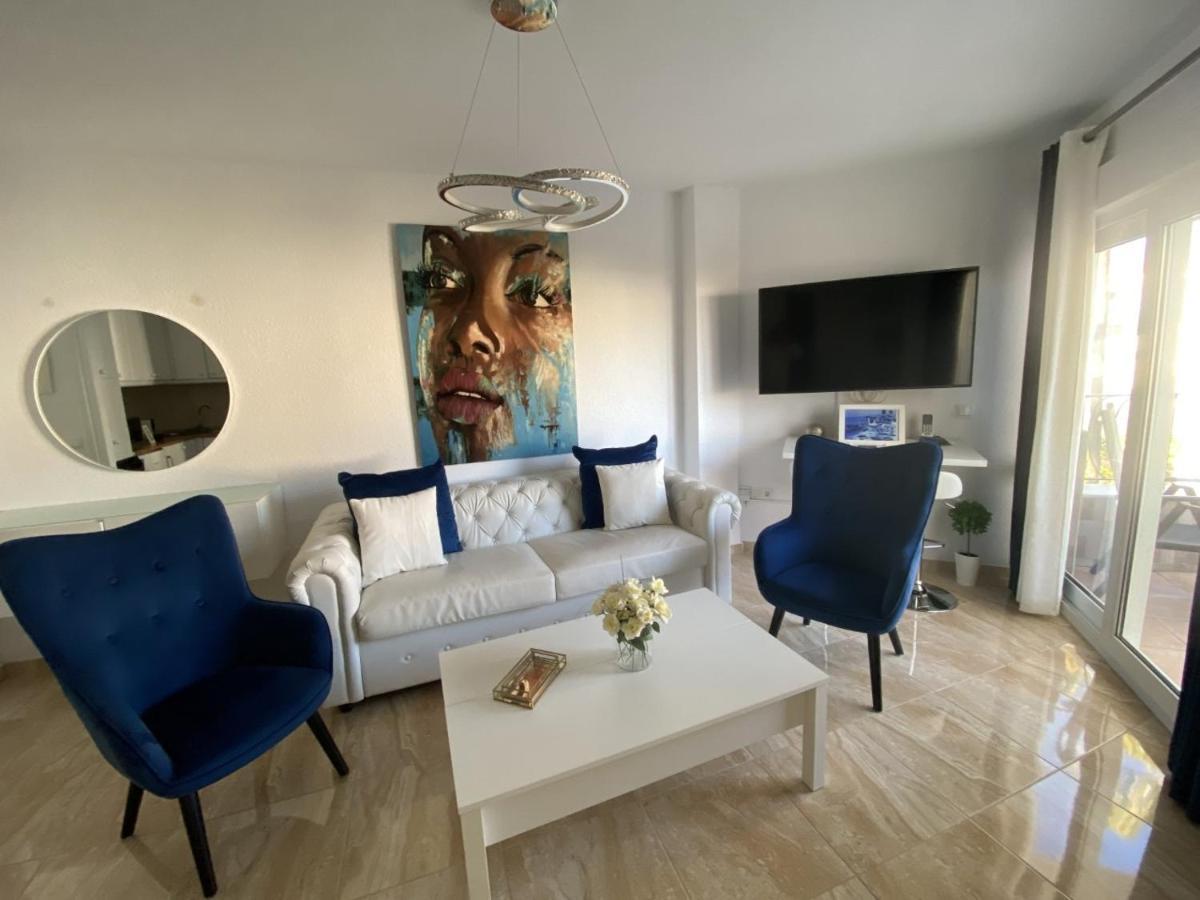 Acapulco Playa Nerja 407 Planta Superior 아파트 외부 사진