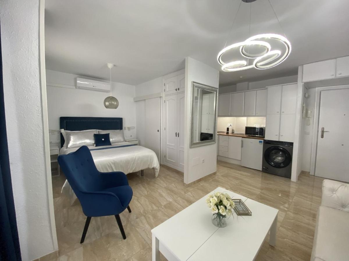 Acapulco Playa Nerja 407 Planta Superior 아파트 외부 사진