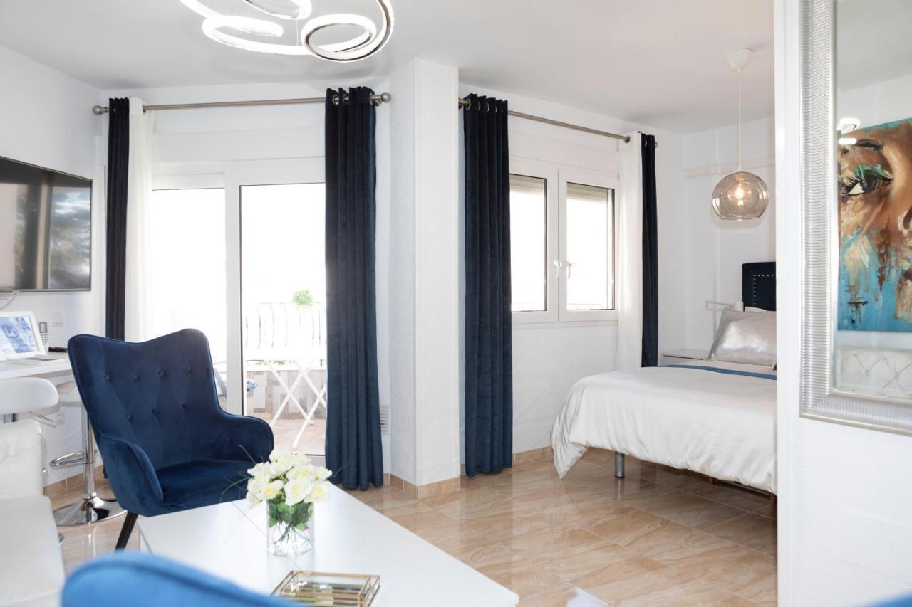 Acapulco Playa Nerja 407 Planta Superior 아파트 외부 사진