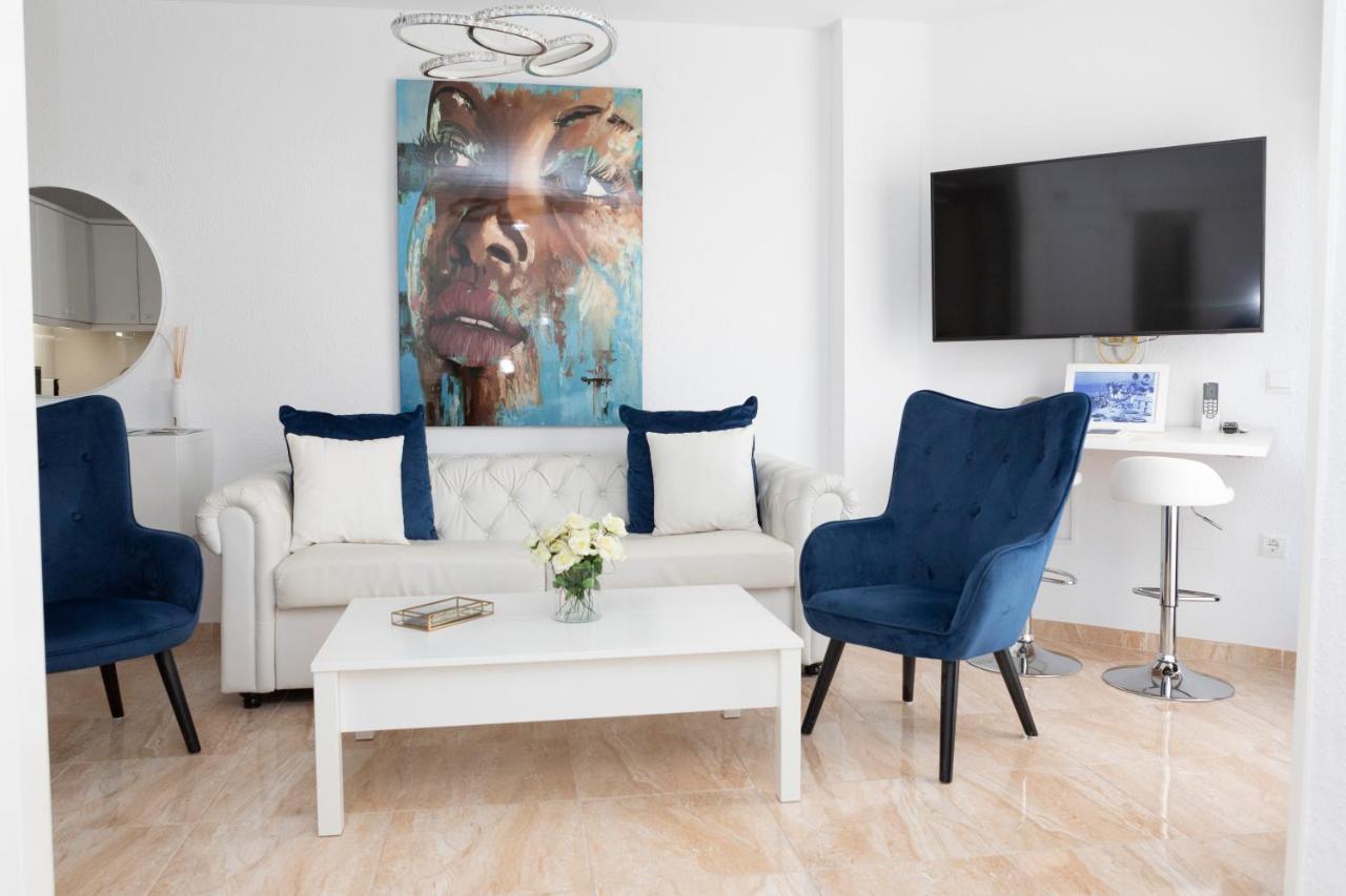 Acapulco Playa Nerja 407 Planta Superior 아파트 외부 사진