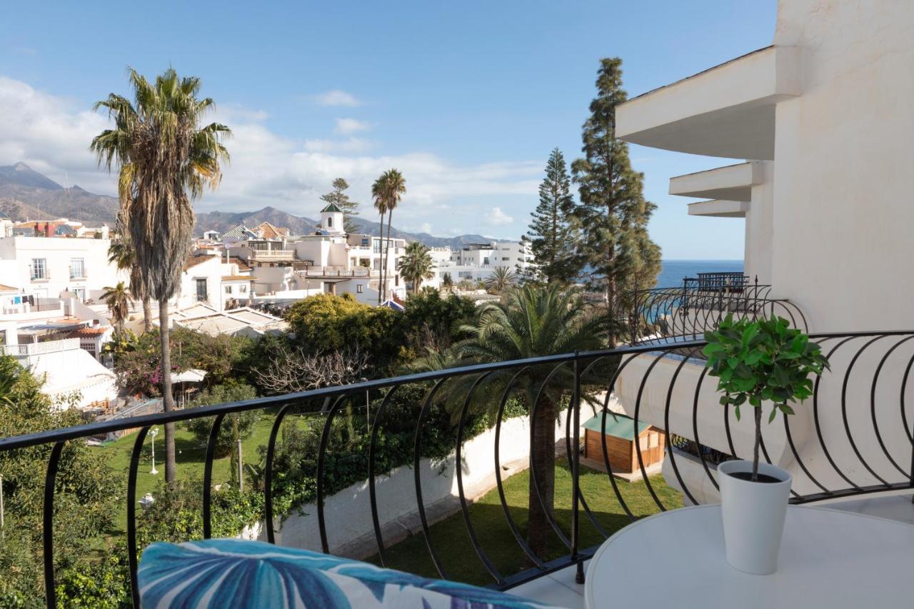 Acapulco Playa Nerja 407 Planta Superior 아파트 외부 사진